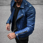 Blau