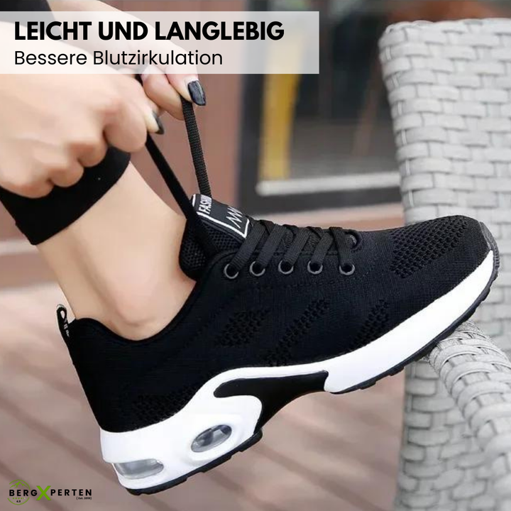 "Herren Schuhe mit ergonomischer Sohle, breitem Zehenraum, orthopädischem Design, flexibler Sohle und rutschfestem Halt."