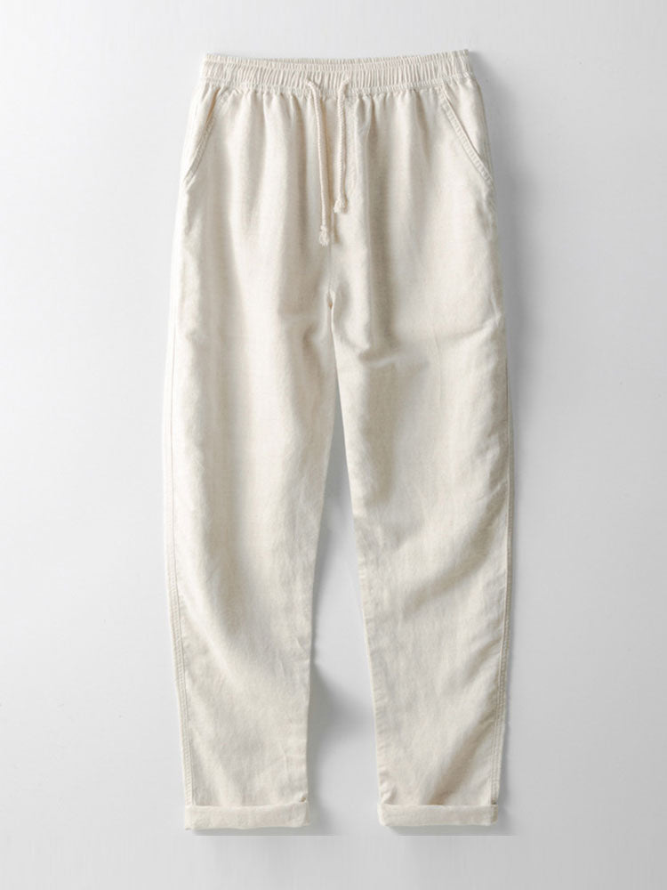 "Herren Sommer Set, elegantes Hemd mit Stehkragen und kurze Ärmel, kombiniert mit passender Hose, stilvoll und bequem."