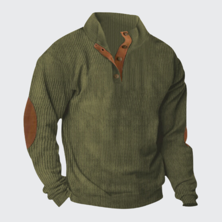 "Herren Strickpullover, klassisches Design, ideal für Herbst & Winter, vielseitige Farboptionen, hochwertige Verarbeitung"