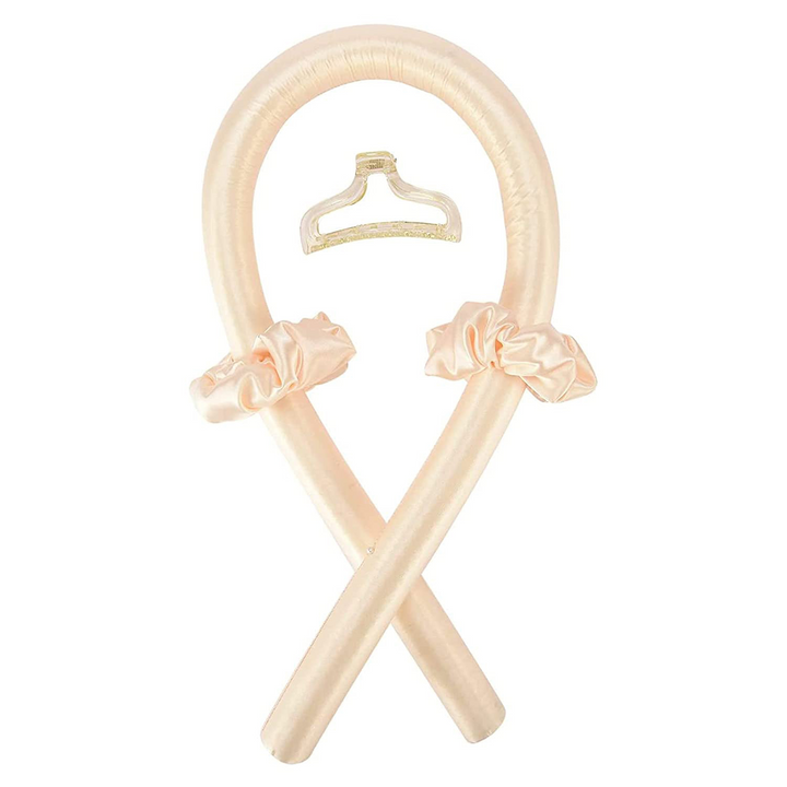 "Hitzefreies Locken-Set für schonende, natürliche Locken ohne Wärmeschäden; schlankes Design, easy-to-use."