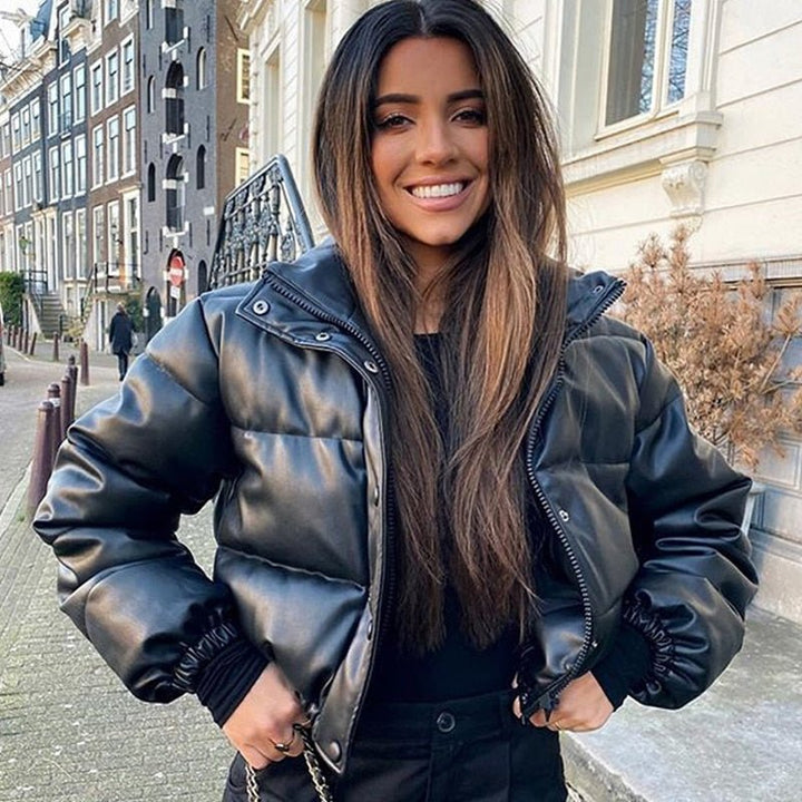 Elegante Winterjacke für Damen