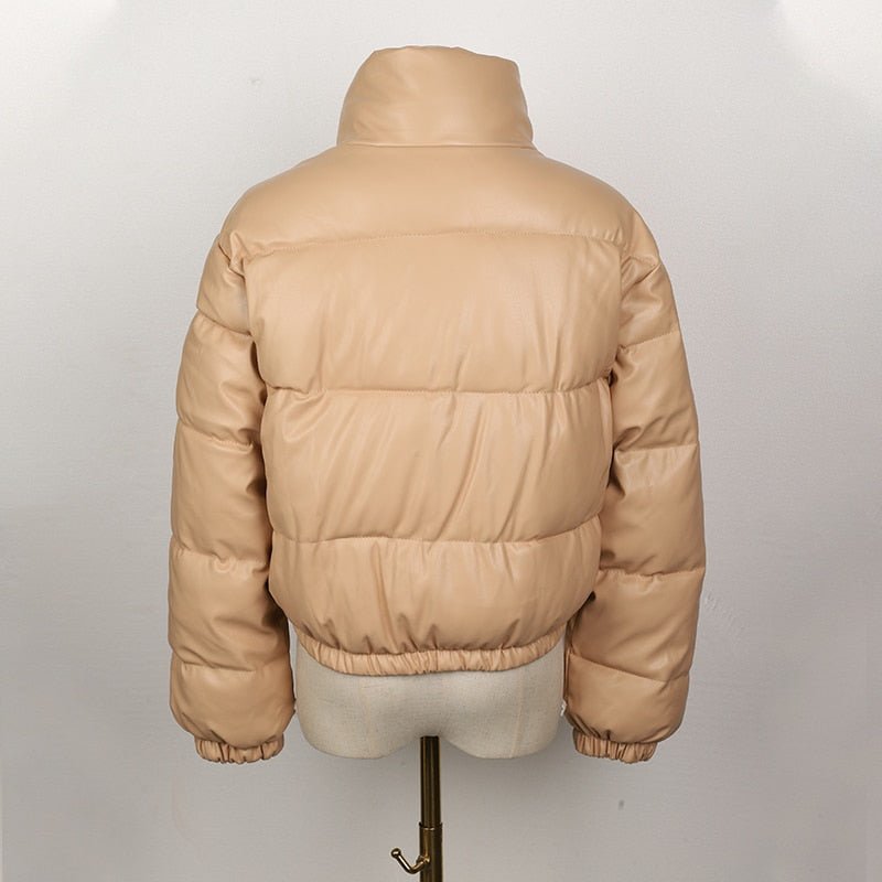 Elegante Winterjacke für Damen