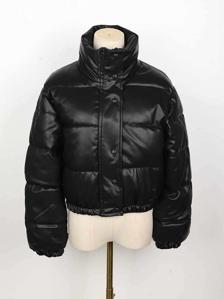 Elegante Winterjacke für Damen
