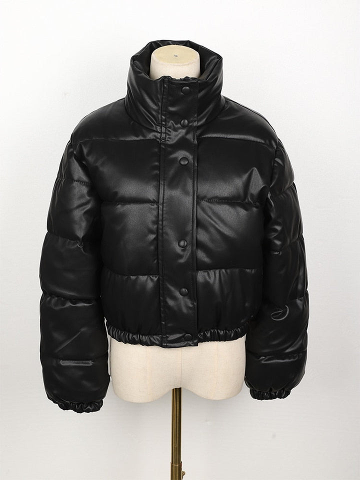 Elegante Winterjacke für Damen