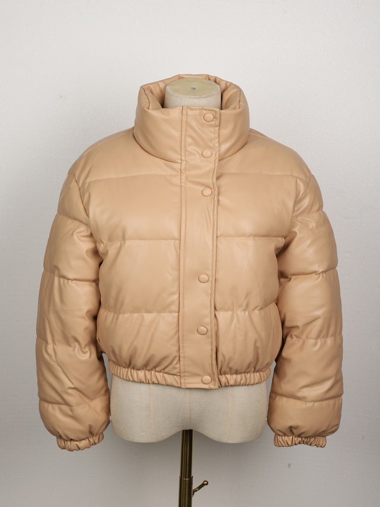 Elegante Winterjacke für Damen