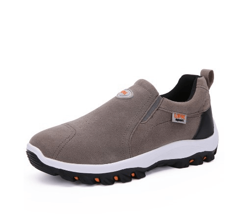 Bequeme Schuhe mit Fußgewölbestütze