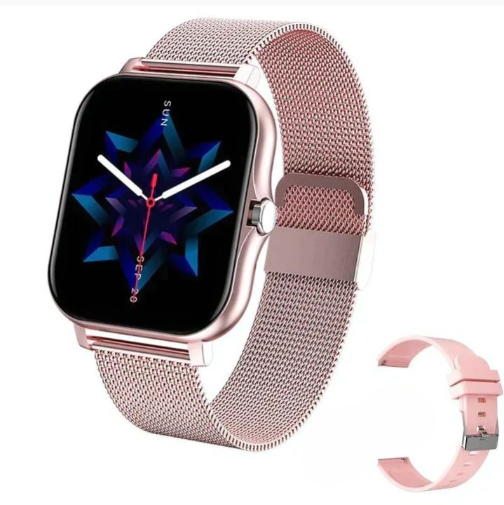 Multifunktionale Smartwatch - Langes Akku