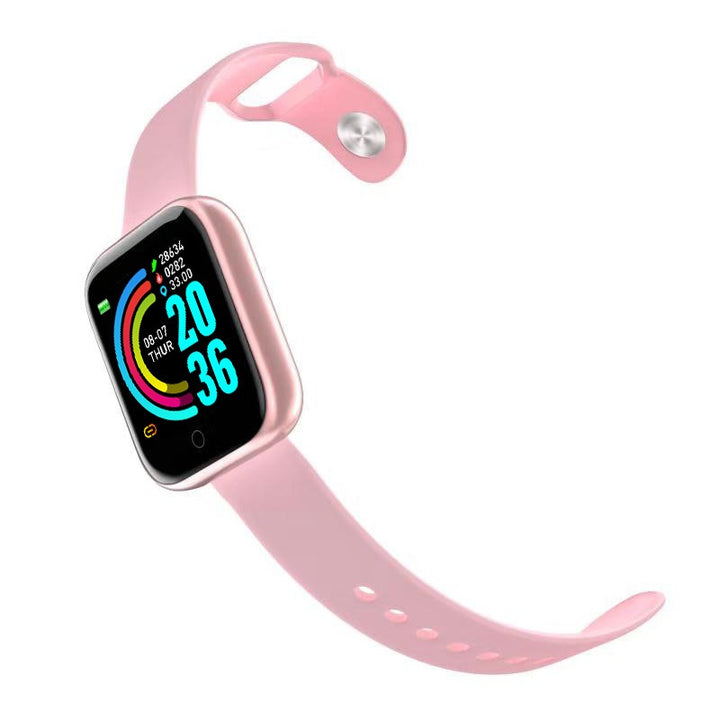 FitLife Gesundheits-Smartwatch - EKG & Schlafüberwachung