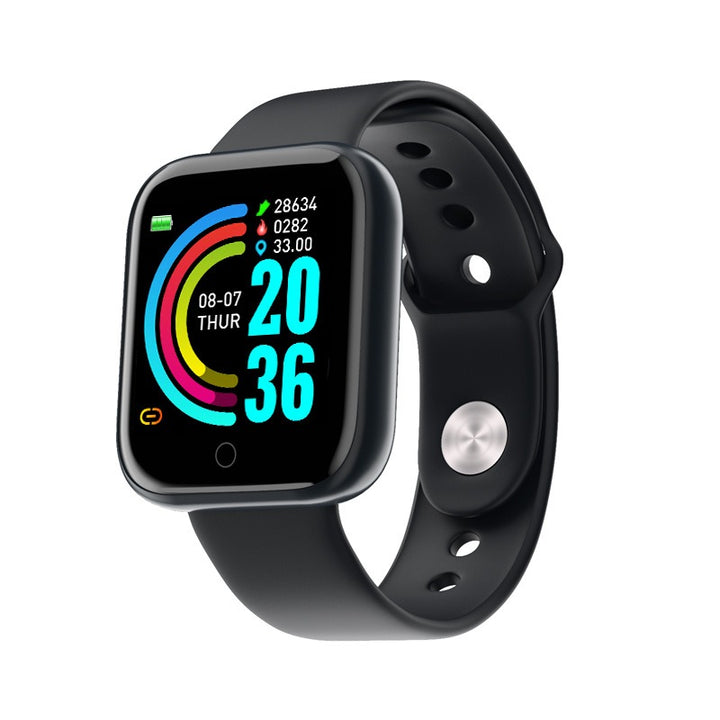 FitLife Gesundheits-Smartwatch - EKG & Schlafüberwachung