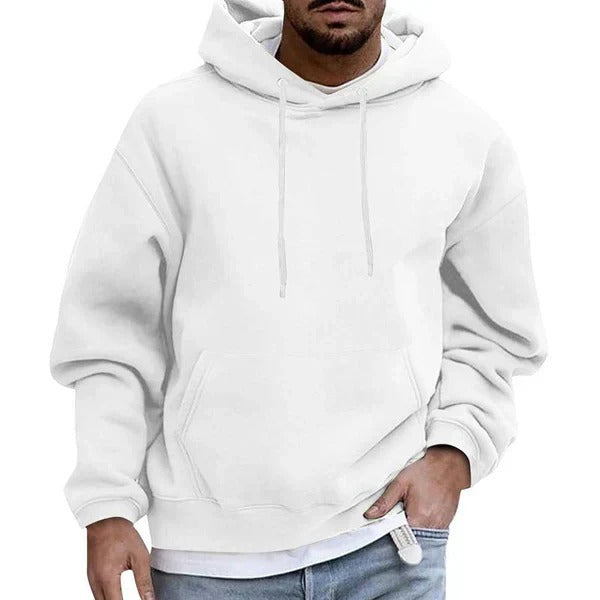 Herren Kapuzenpullover - Bequemer Hoodie mit Tasche