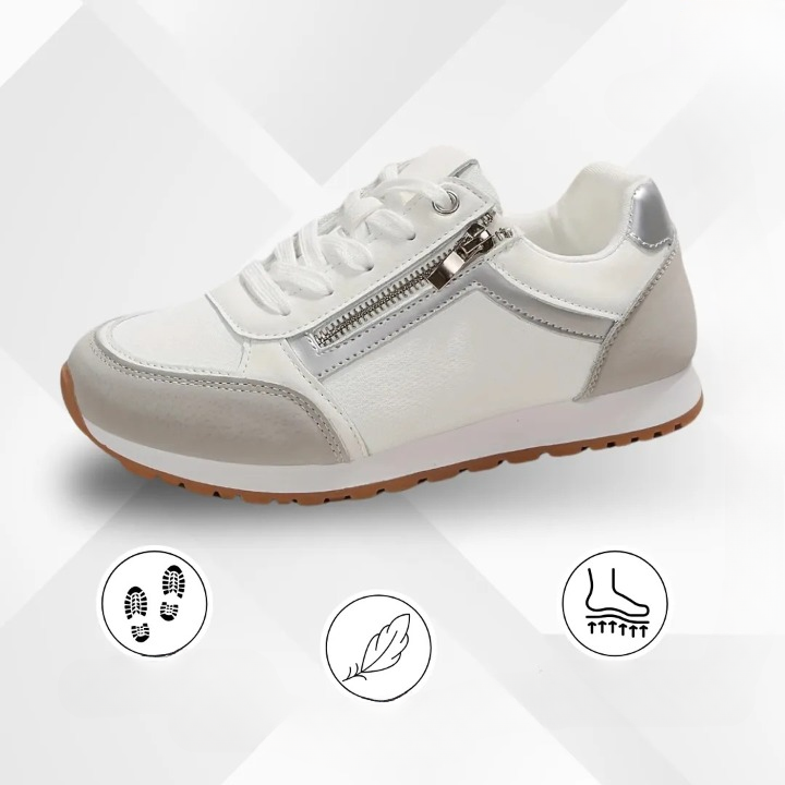 Ergonomische Damen-Schuhe für Schmerzlinderung