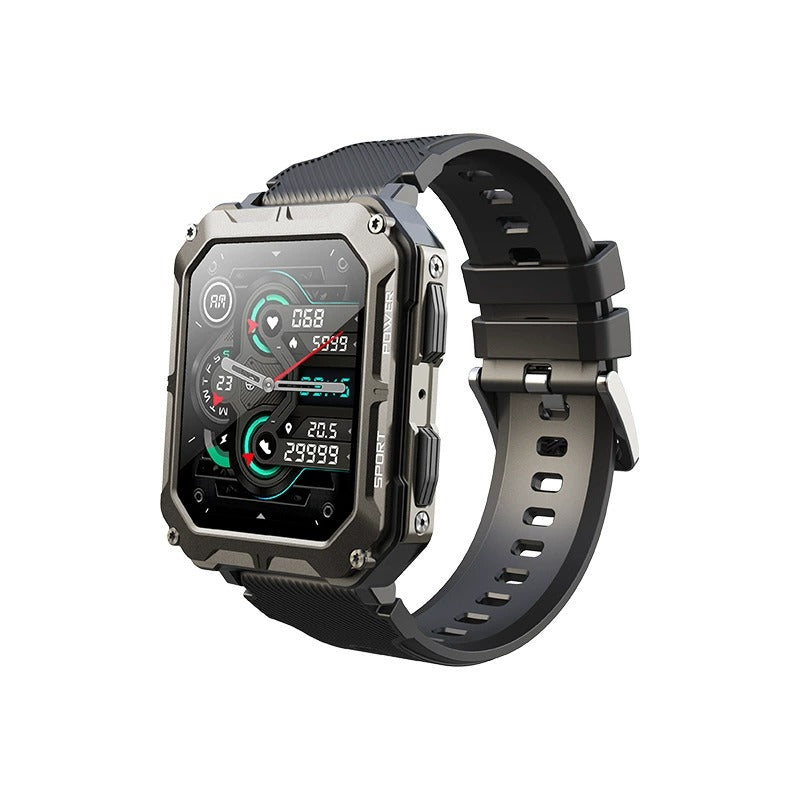 Smartwatch - Militär zertifiziert & unzerstörbar