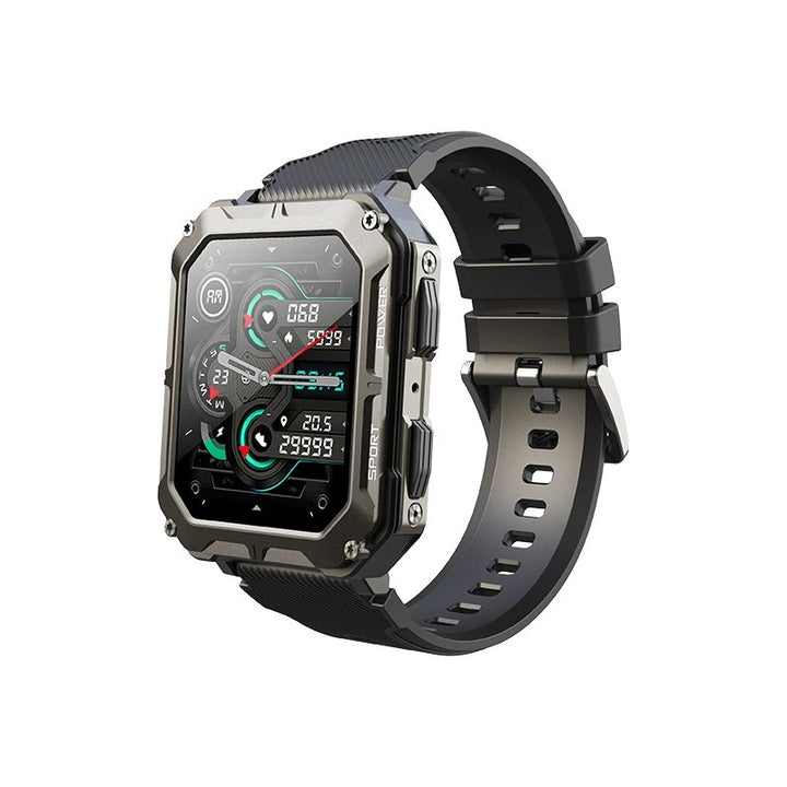 Smartwatch - Militär zertifiziert & unzerstörbar