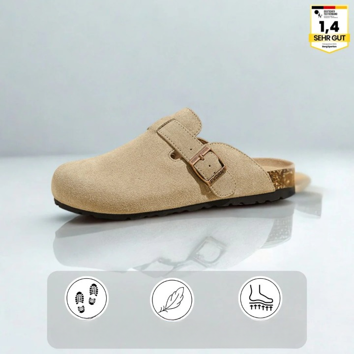 Ergonomische Damen Clogs – Komfort & Sicherheit