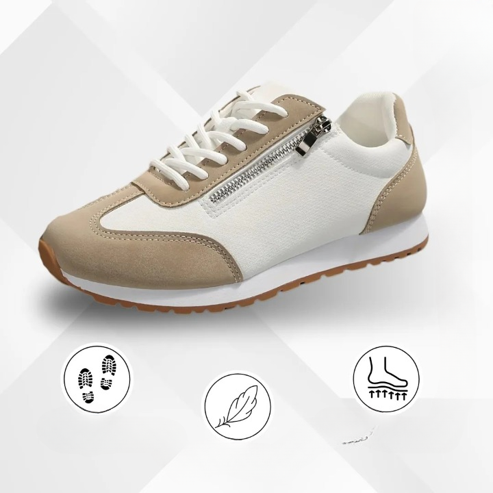 Ergonomische Damen-Schuhe für Schmerzlinderung