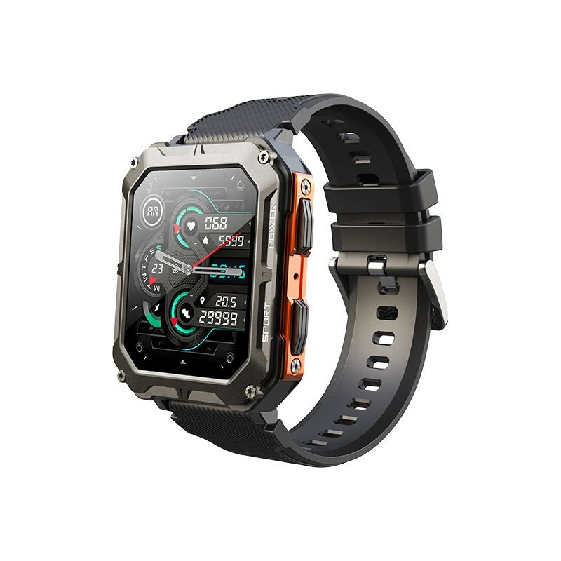 Smartwatch - Militär zertifiziert & unzerstörbar