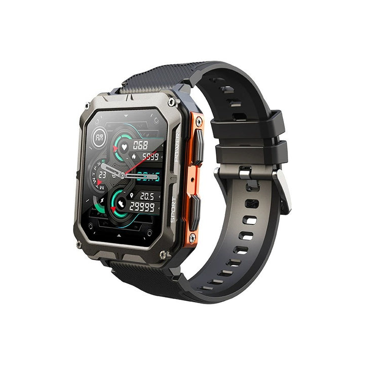 Smartwatch - Militär zertifiziert & unzerstörbar