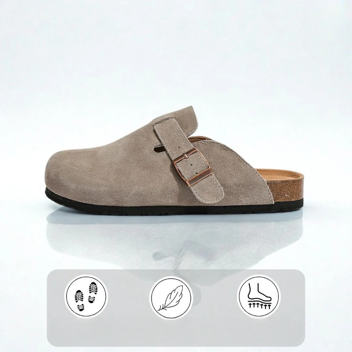 Ergonomische Damen Clogs – Komfort & Sicherheit