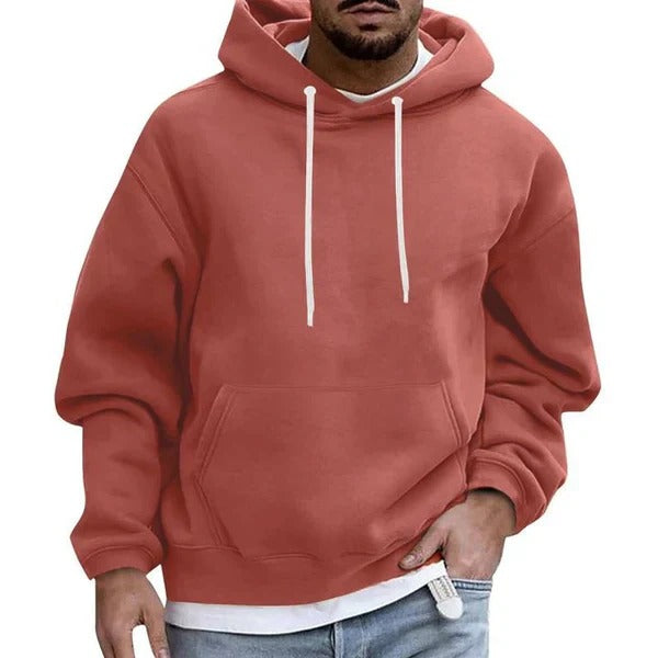 Herren Kapuzenpullover - Bequemer Hoodie mit Tasche