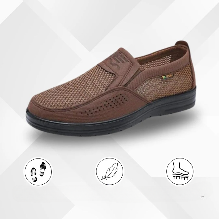 OrthoMax Unisex Schuhe - Ergonomisch & Atmungsaktiv