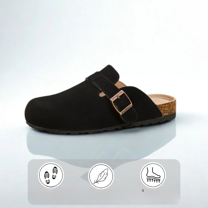 Ergonomische Damen Clogs – Komfort & Sicherheit