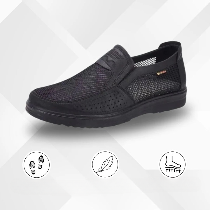 OrthoMax Unisex Schuhe - Ergonomisch & Atmungsaktiv
