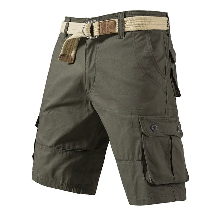 Cargo-Shorts Herren - Multi-Taschen | Outdoor Stil