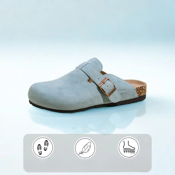 Ergonomische Damen Clogs – Komfort & Sicherheit