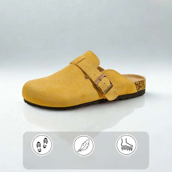 Ergonomische Damen Clogs – Komfort & Sicherheit