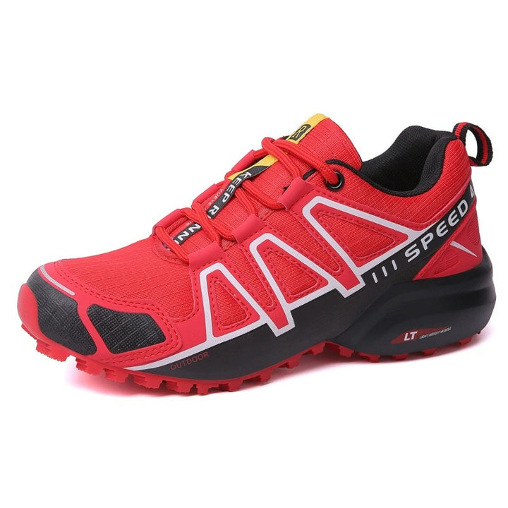 Ergonomische Trekking- & Wanderschuhe | OrthoTrekking IV