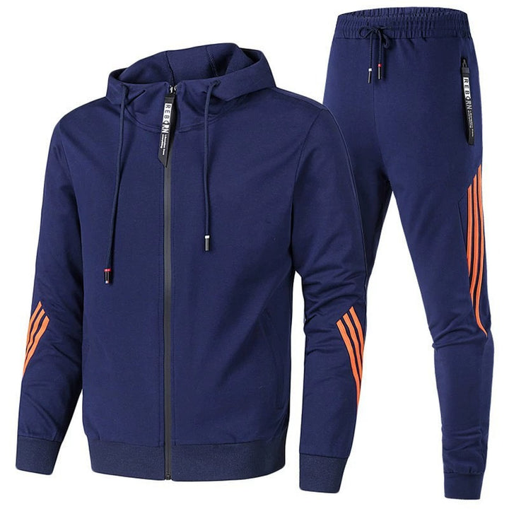Zweiteiliges Trainingsset Herren - Stil & Komfort