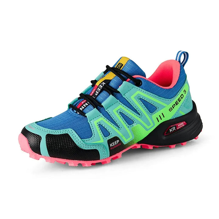 OrthoTrekking - Ergonomische Wanderschuhe für Komfort