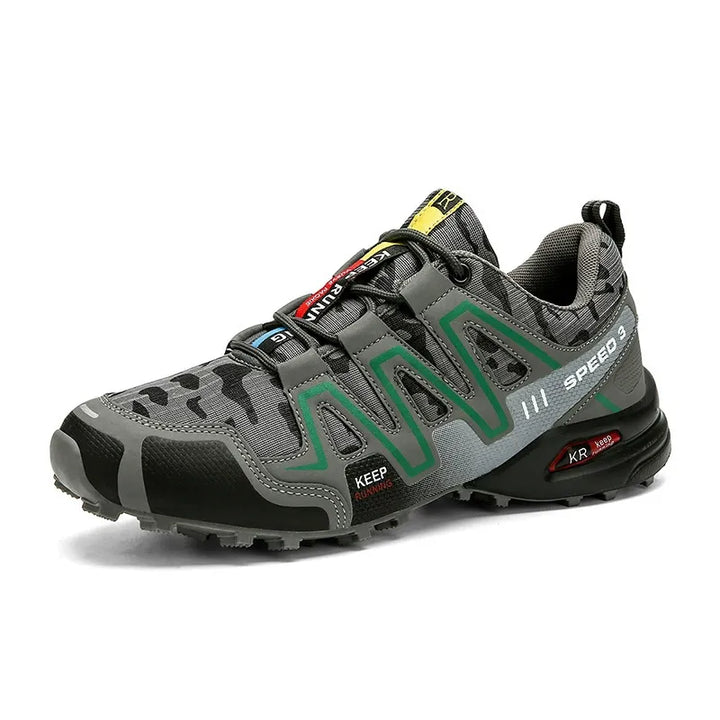 OrthoTrekking - Ergonomische Wanderschuhe für Komfort