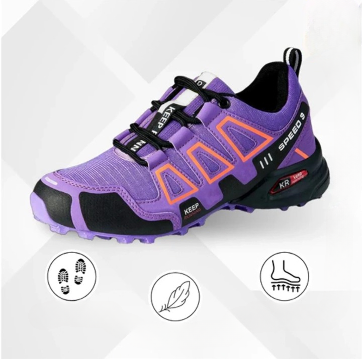 OrthoTrekking Schuhe - Ergonomisch | Rückenfreundlich | Komfortabel