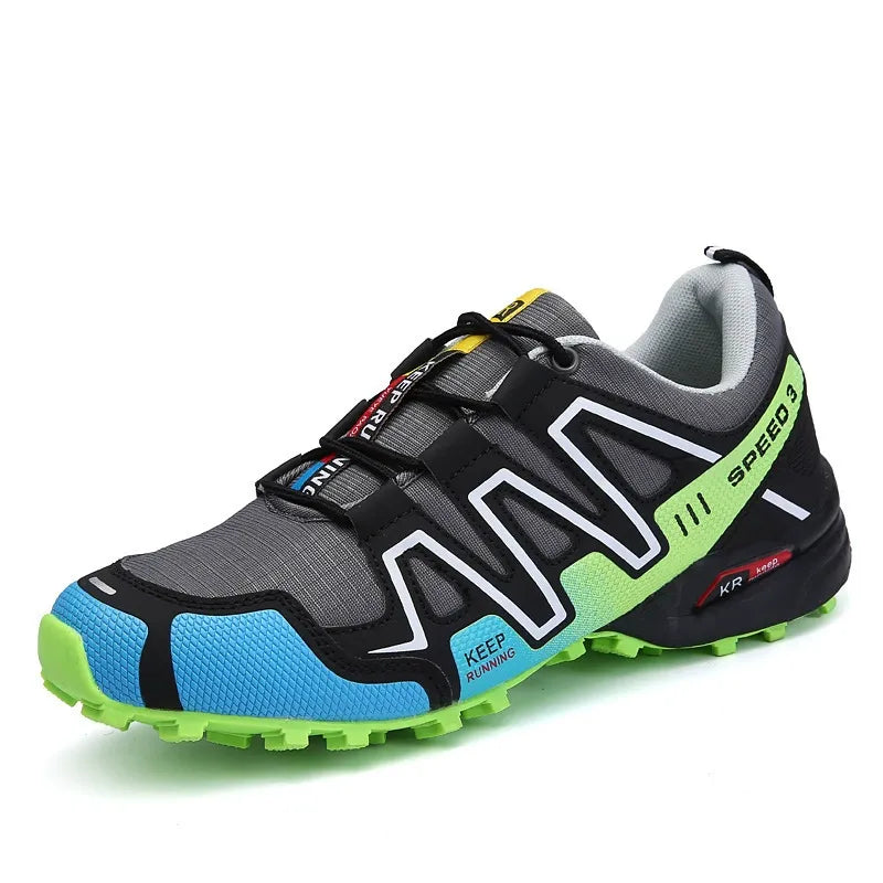 OrthoTrekking - Ergonomische Wanderschuhe für Komfort