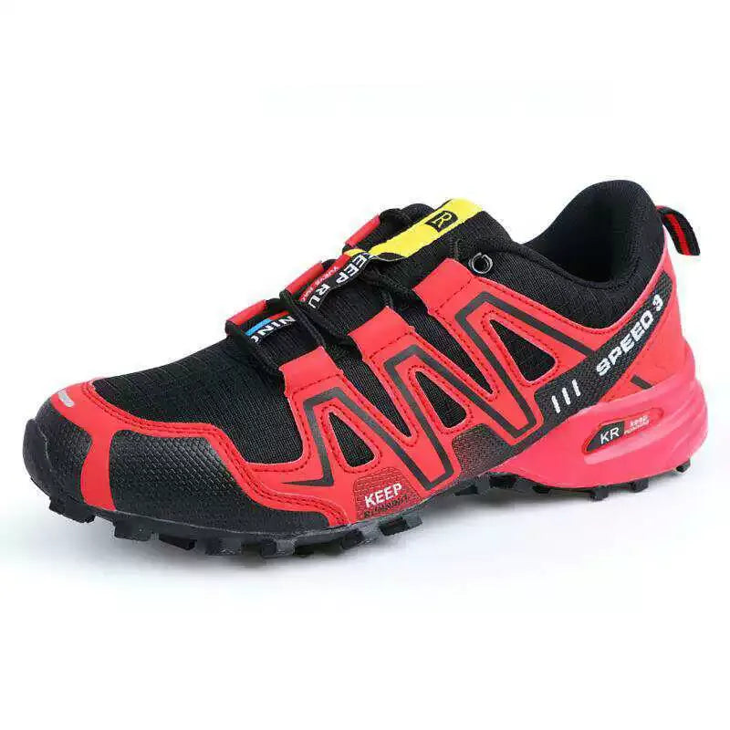 OrthoTrekking - Ergonomische Wanderschuhe für Komfort