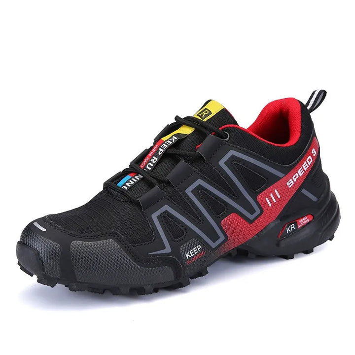 OrthoTrekking - Ergonomische Wanderschuhe für Komfort