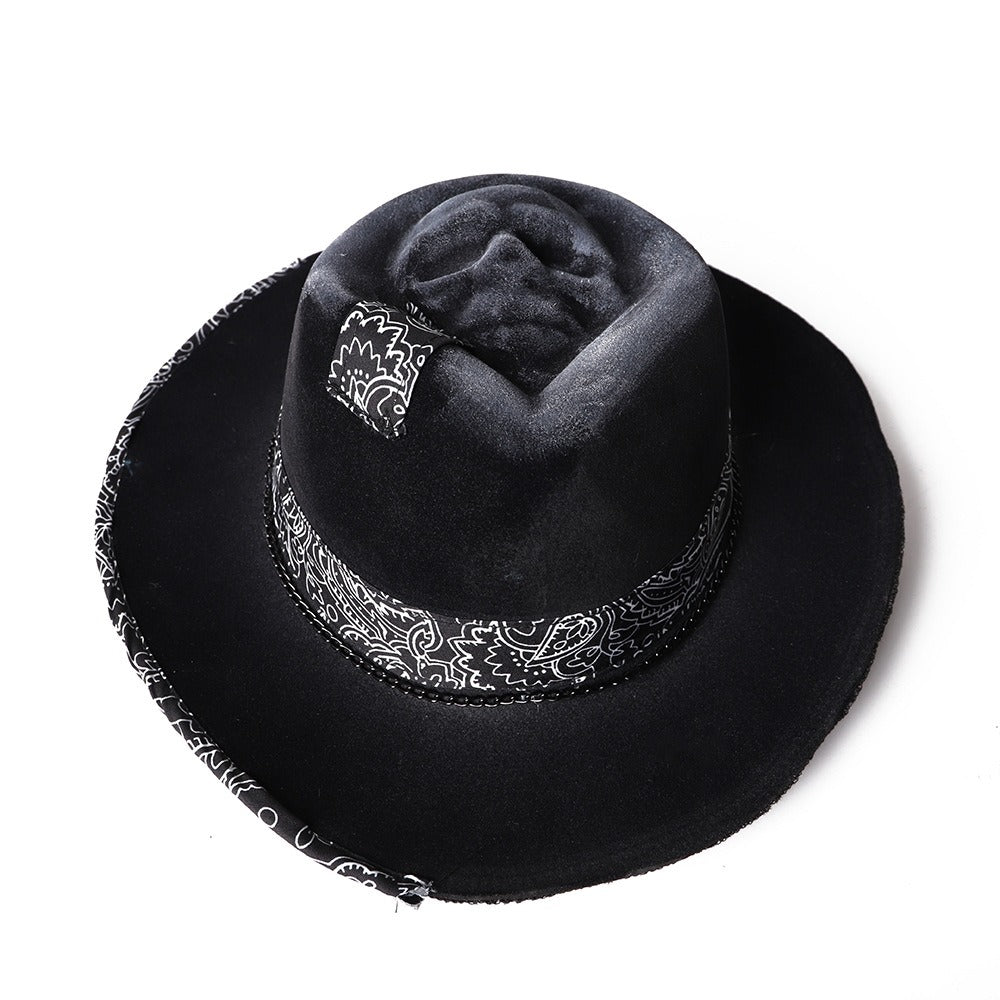 Stylische Skull Hat