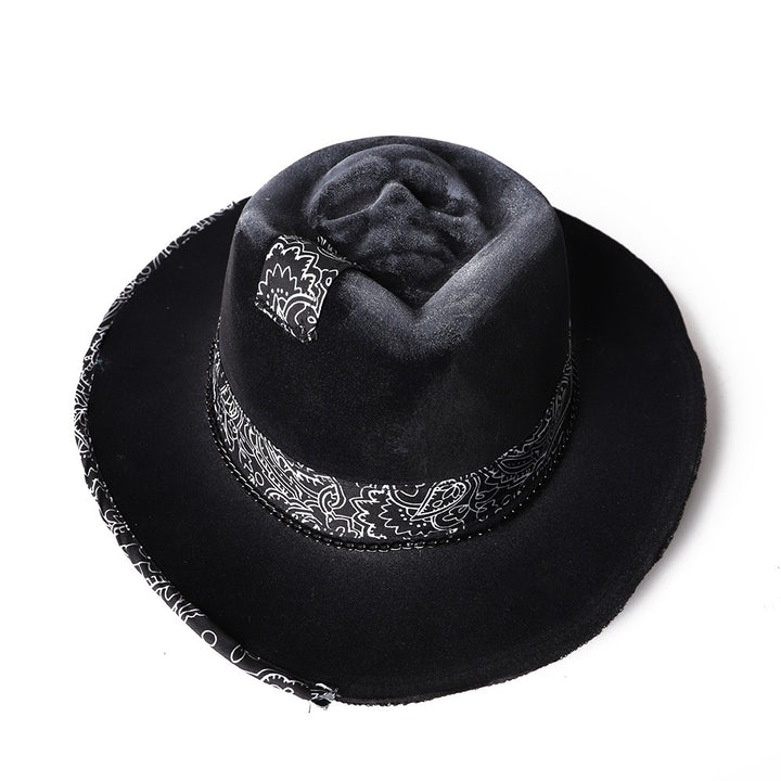 Stylische Skull Hat