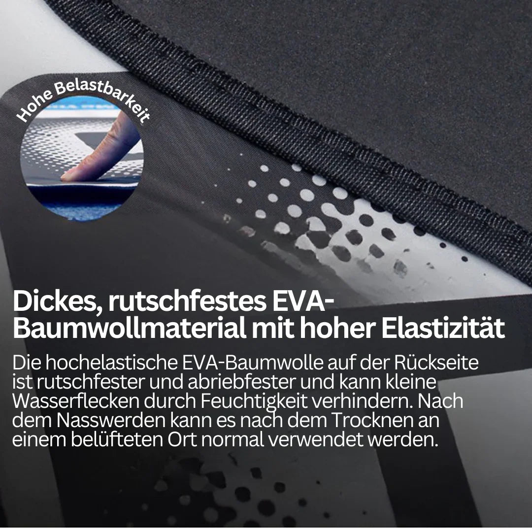 Interaktive Tanzmatte mit Musik, Bewegungssensor, ideal für Home Fitness, lustige Designs, fördert Bewegung und Koordination.