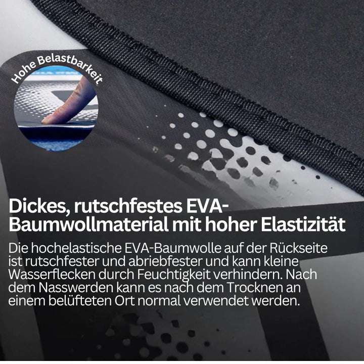 Interaktive Tanzmatte mit Musik, Bewegungssensor, ideal für Home Fitness, lustige Designs, fördert Bewegung und Koordination.