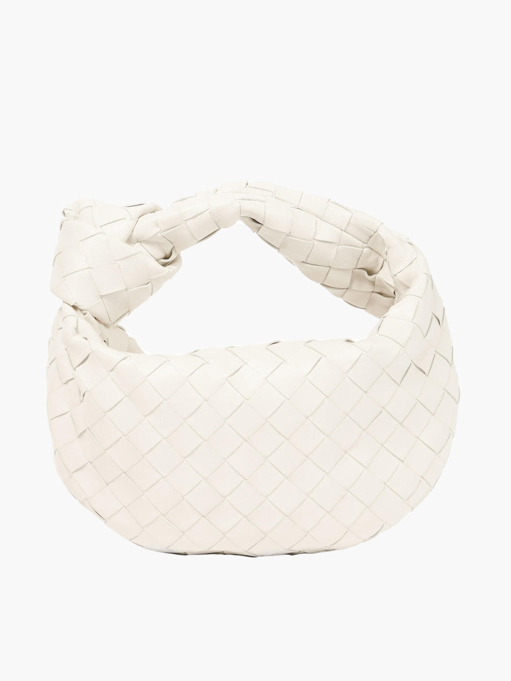 "Isabella gewebte Mini-Handtasche, Schwarz, handgewebt, elegant, vielseitig, Damenhandtasche, modernes Design, kompakt"