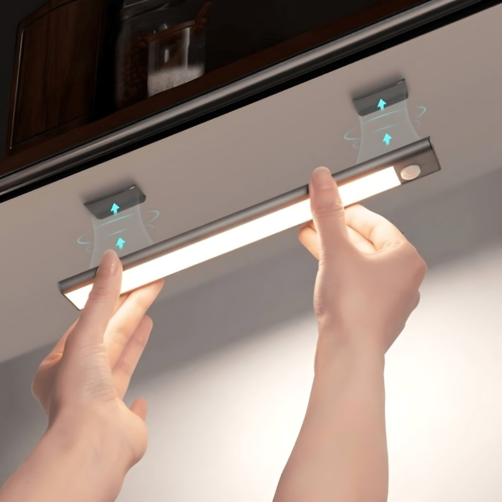Kabellose LED Sensorleuchte - Magnetisch