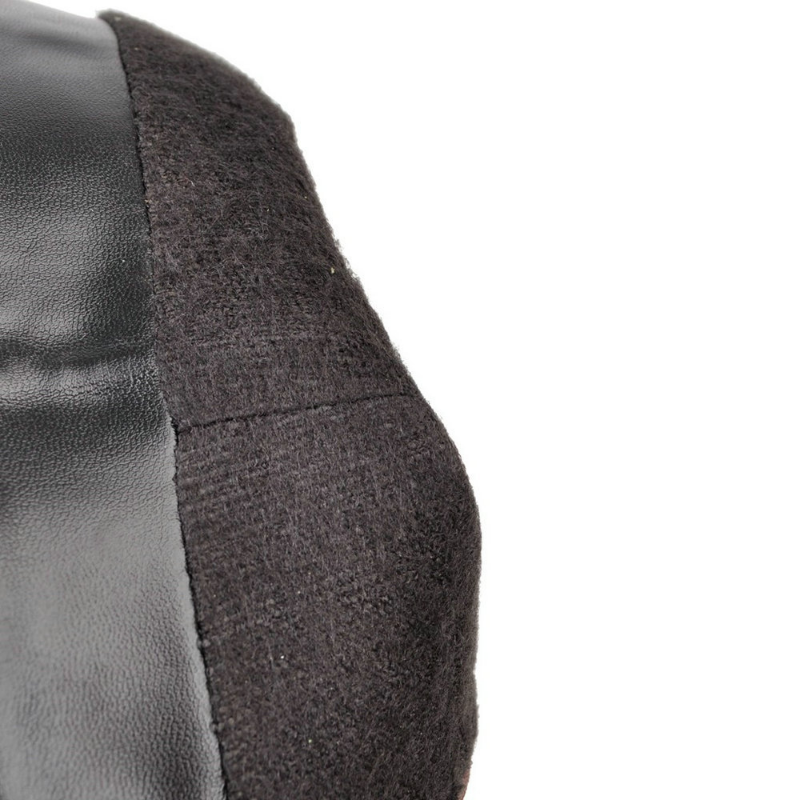 Kniehohe Damenstiefel mit Reißverschluss, elegant und bequem, in hochwertigem Material für stilvolle, kühle Tage.