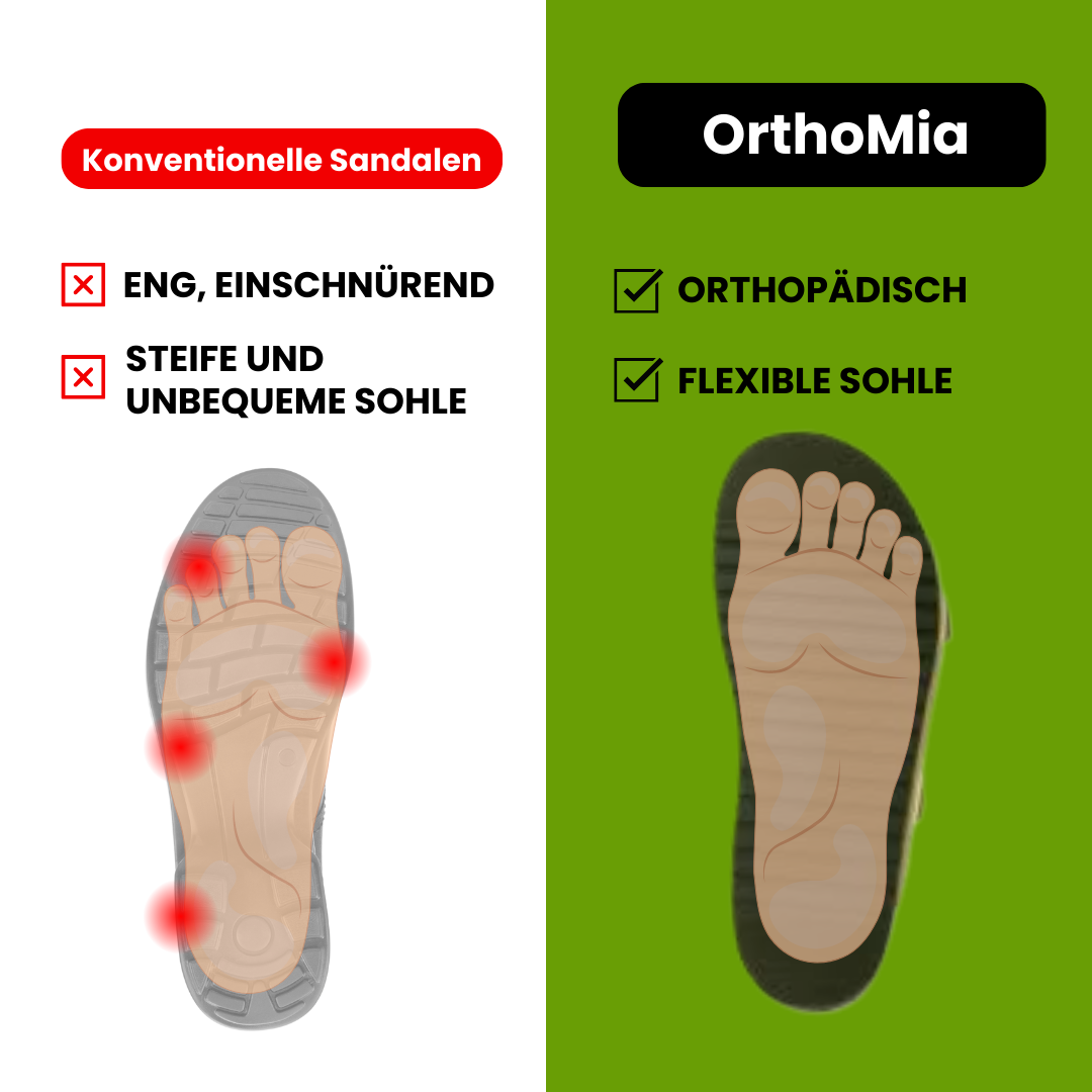"Komfortable Damen-Korksandalen gegen Fußschmerzen, mit stylischen Schnallen und rutschfester Sohle in Rosa."