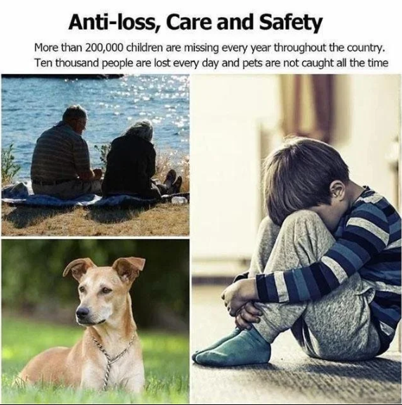 "Kompakter magnetischer Mini-GPS-Tracker, diskret montierbar, bietet weltweite Echtzeitüberwachung für Fahrzeuge."