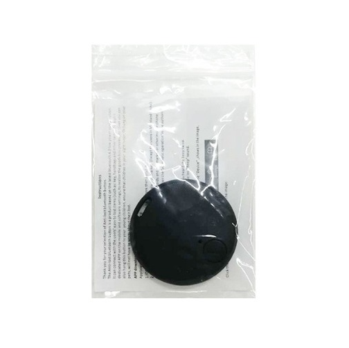 "Kompakter MicroMag Mini GPS-Tracker mit magnetischer Befestigung, ideal für Echtzeit-Ortung an metallischen Oberflächen."