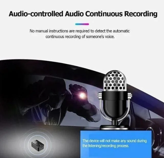 "Kompakter schwarzer Mini-GPS-Tracker mit Magnet, wetterfest, ideal zur weltweiten Verfolgung von Wertsachen"