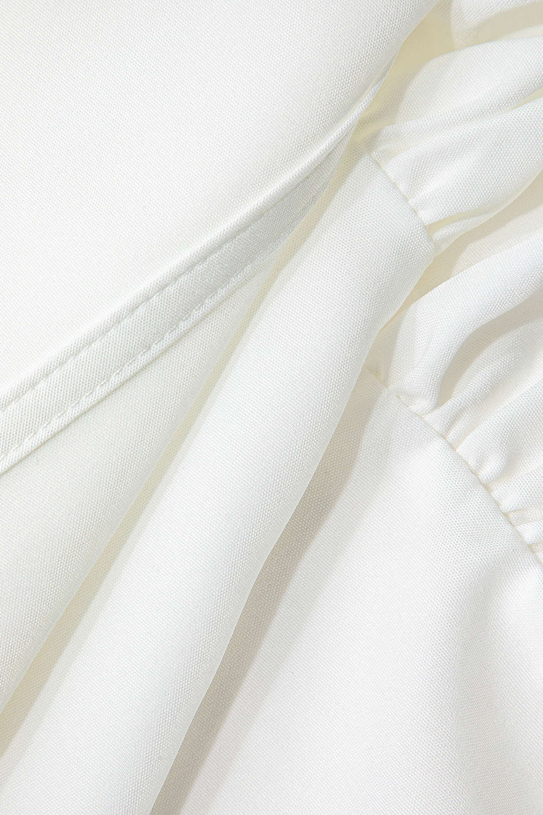 "Korsett-Oberteil mit Schößchen, formgebend, mit eleganten Bindebändern, ideal für modische Anlässe, Vorderansicht"